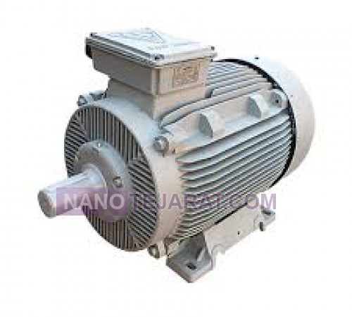 Motogener three-phase electric motor